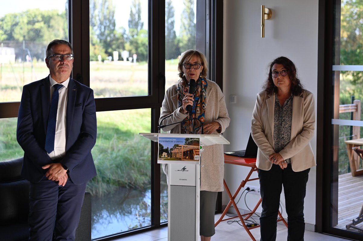 Département de la Sarthe tweet media