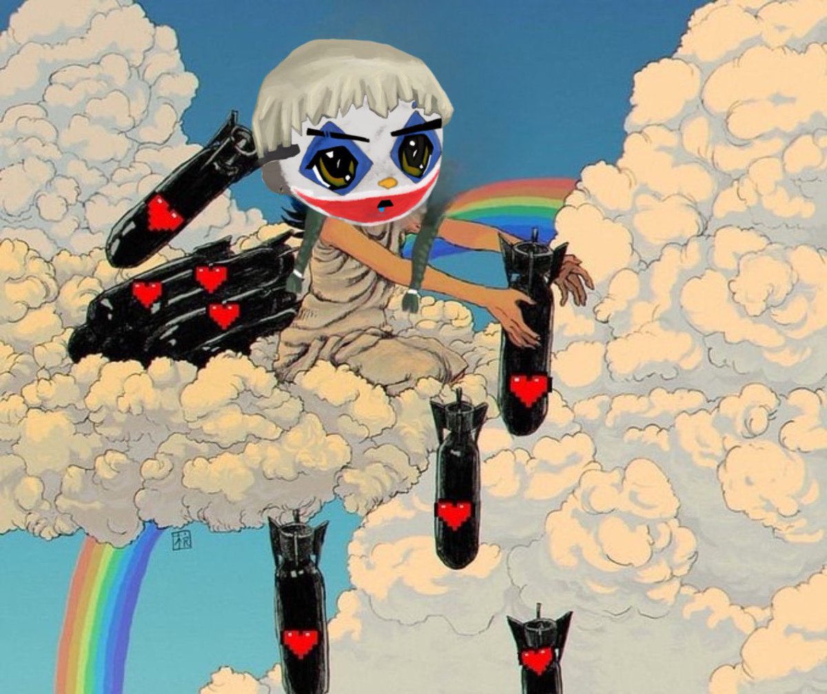 DegenHaole's tweet image. KILL EM WITH KINDNESS 

RWO