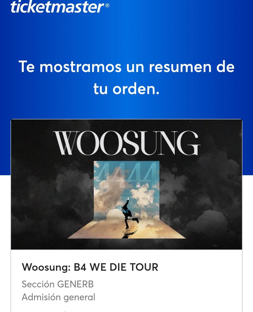 _imyour_Cyn's tweet photo. See you soon in Mexico 
@woosungofficial 

#B4WeDieWorldTour https://t.co/tLVFRdrosK