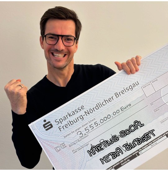 Pro Jahr, versteht sich.