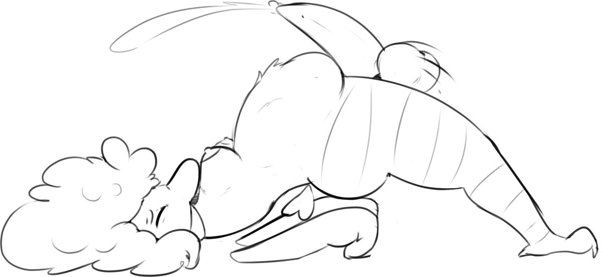 _froogg's tweet image. lil sketch for @BullPrintSoda  wee