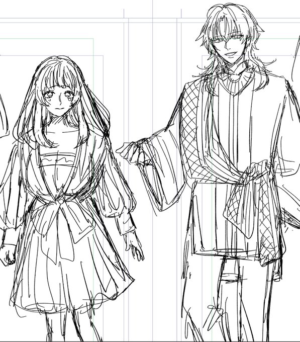 ファンタジー連載キャラデザ中(旅行先で) https://t.co/BnkYgtmfmr<a href="/tag/pr"class="tags"><span>#pr</span></a><a href="/tag/%E6%BC%AB%E7%94%BB"class="tags"><span>#漫画</span></a><a href="/tag/%E6%BC%AB%E7%94%BB%E3%81%8C%E8%AA%AD%E3%82%81%E3%82%8B%E3%83%8F%E3%83%83%E3%82%B7%E3%83%A5%E3%82%BF%E3%82%B0"class="tags"><span>#漫画が読めるハッシュタグ</span></a><a href="/tag/%E8%A3%8F%E6%81%8B"class="tags"><span>#裏恋</span></a><a href="/tag/e%E3%82%B3%E3%83%9F"class="tags"><span>#eコミ</span></a>