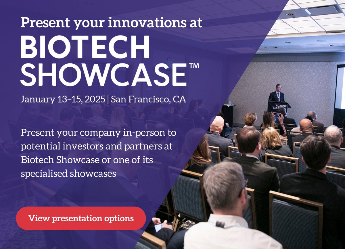 EBDgroup's tweet image. 🎤 Present your company at Biotech Showcase and get your innovations in front of the right audience with our range of specialized Showcases. 

👉 Check out your presentation options now &amp;gt;&amp;gt; spr.ly/6016WohZr

#BiotechShowcase #Biotech #Presenting #Innovations #SanFrancisco