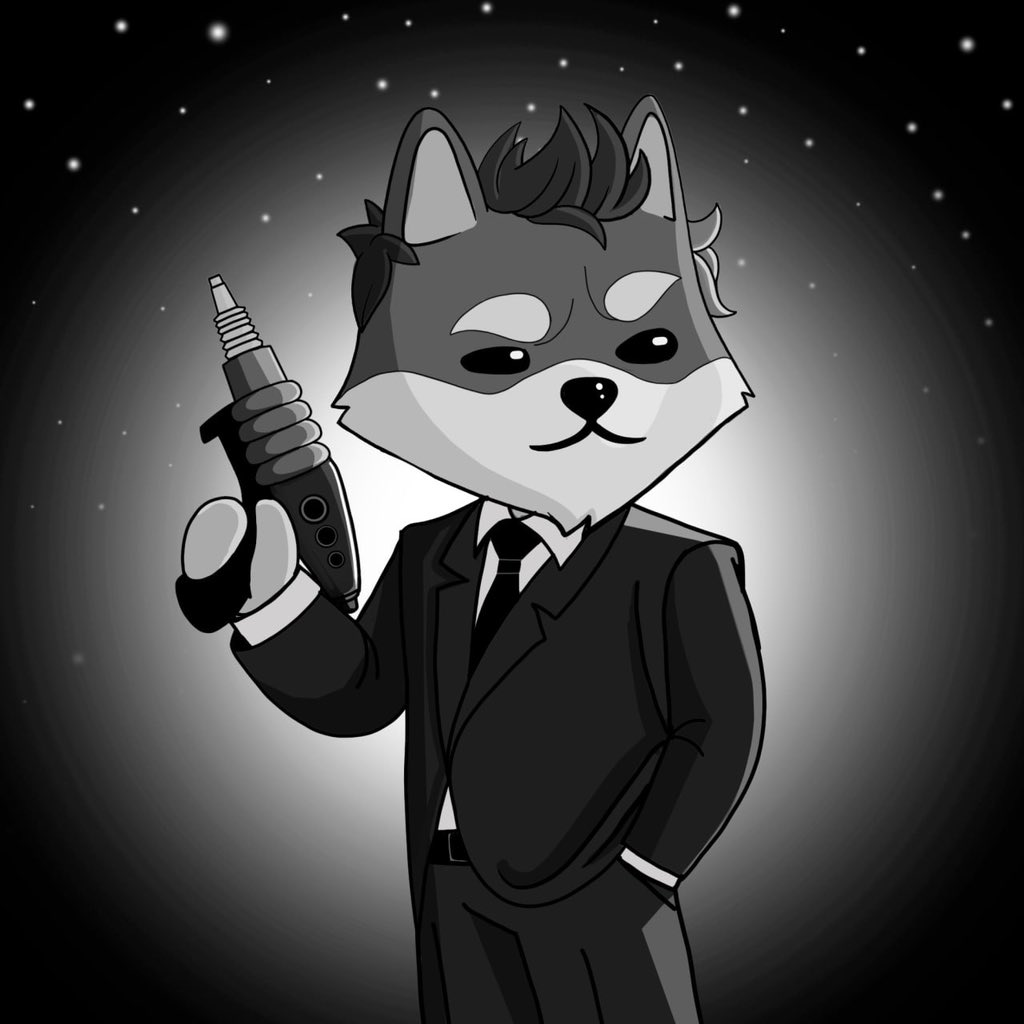 I am Dogelon, Dogelon Mars.

Join me and together we will reach the stars.