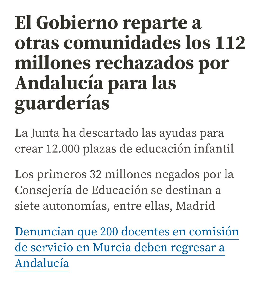 Es el mayor sinvergüenza que ha pisado Andalucía
