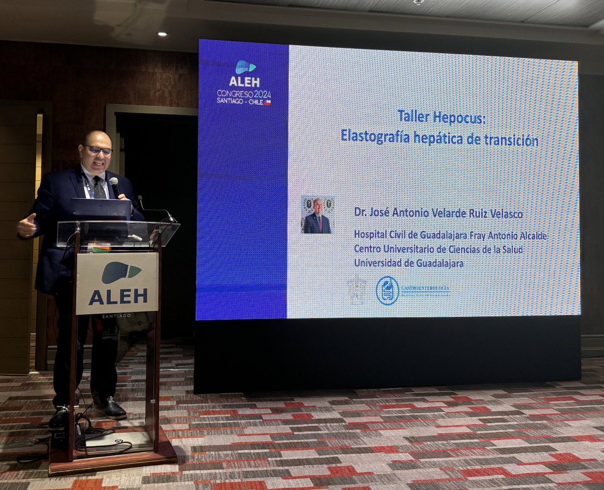 #ALEH2024
Taller HEPOCUS nuevamente un éxito 👏🏼
¡El futuro es hoy!
Cada vez más visible y más accesible

Gracias <a href="/alehlatam/">ALEH</a> 
<a href="/hepocus/">HEPOCUS (Liver POCUS)</a> <a href="/velardemd/">VELARDEMD</a>