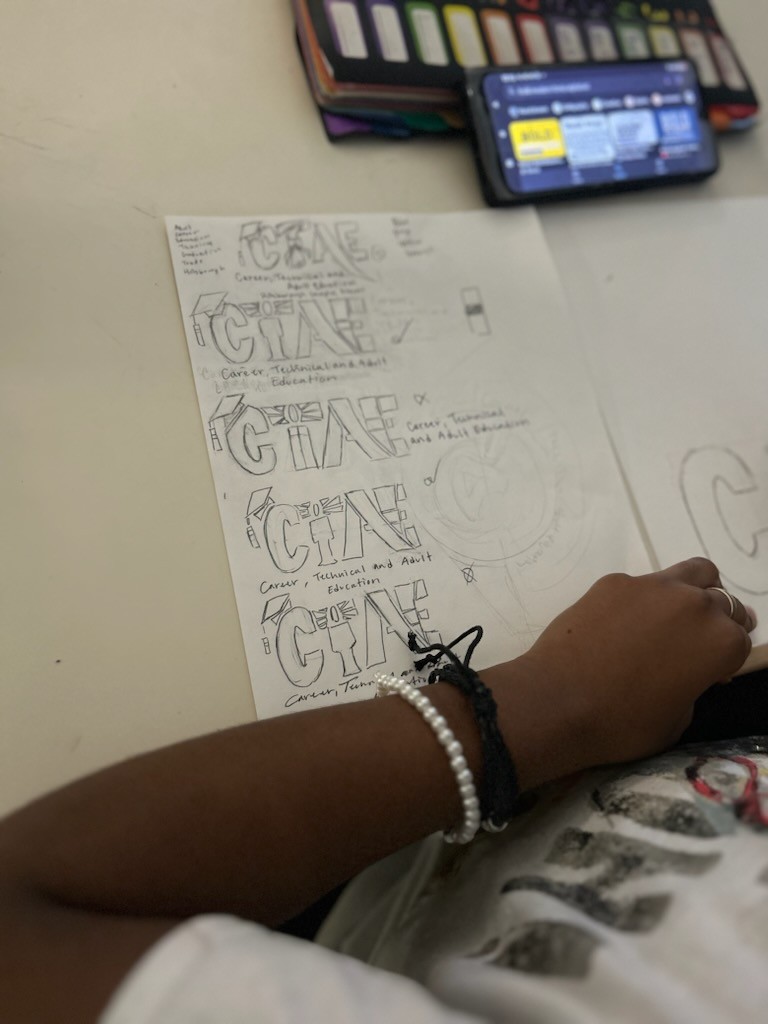 Dept of Career, Technical, and Adult Ed (@hcpsctae) on Twitter photo Our office would like to thank the students in the commercial art program at Tampa Bay Tech & Mr. Bayonet for taking on the challenge of creating a new CTAE logo! We are incredibly excited to see what the students create! <a href="/mytbtart/">Commercial Art @ TBT</a> <a href="/TampaBayTech/">TampaBayTech</a> <a href="/HillsboroughSch/">Hillsborough Schools</a> Our office would like to thank the students in the commercial art program at Tampa Bay Tech & Mr. Bayonet for taking on the challenge of creating a new CTAE logo! We are incredibly excited to see what the students create! <a href="/mytbtart/">Commercial Art @ TBT</a> <a href="/TampaBayTech/">TampaBayTech</a> <a href="/HillsboroughSch/">Hillsborough Schools</a>