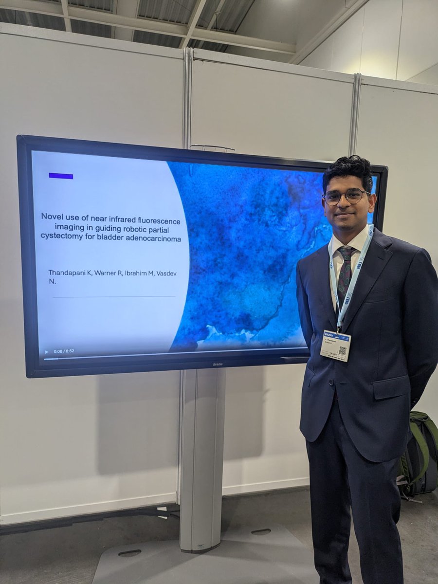 karthik t (@karthik02093602) on Twitter photo Very thankful for the opportunity to attend this wonderful meeting #ERUS24. Many insights and amazing surgeries on day 1. <a href="/nikhilvasdevuro/">Prof Nikhil Vasdev</a> Very thankful for the opportunity to attend this wonderful meeting #ERUS24. Many insights and amazing surgeries on day 1. <a href="/nikhilvasdevuro/">Prof Nikhil Vasdev</a>