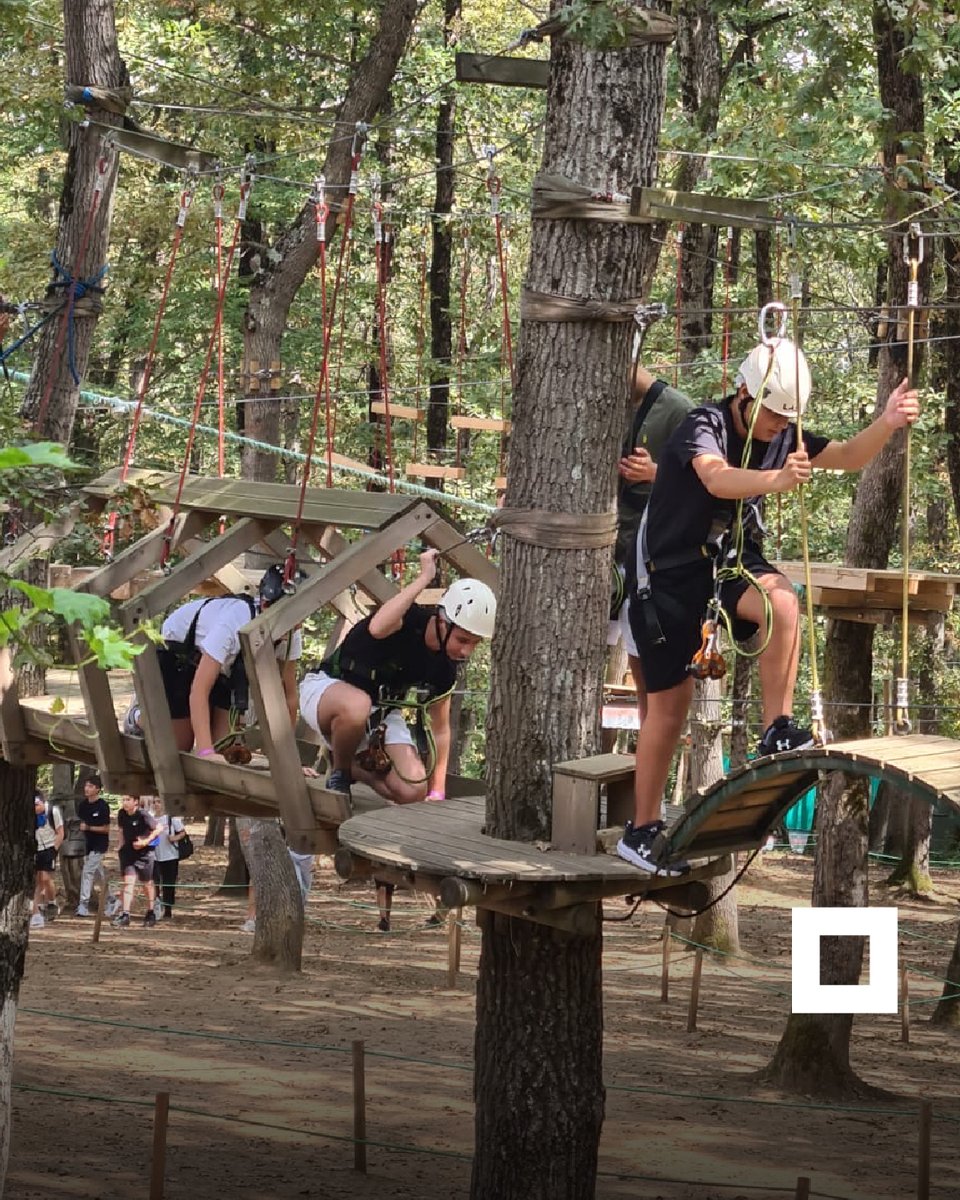 Yeni eğitim öğretim yılına başlarken, hazırlık sınıfı ve aramıza yeni katılan 9. sınıf öğrencilerimizle birlikte harika bir oryantasyon süreci geçirdik! 🎉