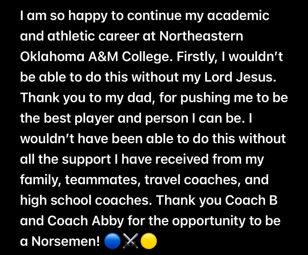 Committed!! <a href="/NEOSFTBLL/">Lady Norse Softball</a> <a href="/JHSEagle/">Joplin Eagle Softball</a> <a href="/MoCrushElite/">MoCrushElite</a>