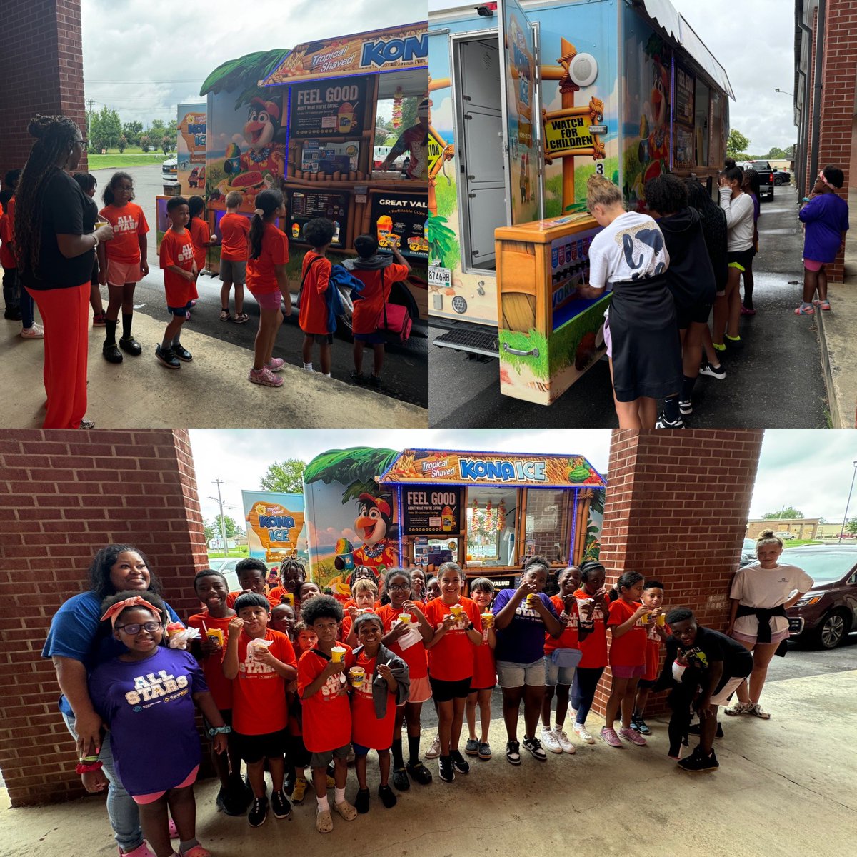 Our Rock Hill team filled 🎒 of supplies once again for youth members of the BE GREAT Academy at the Boys &amp; Girls Club of York County 📚✏️📓🖍️ Kona Ice also made a special delivery with delicious treats. 

Thank you to our employees who continue to make this yearly event happen!