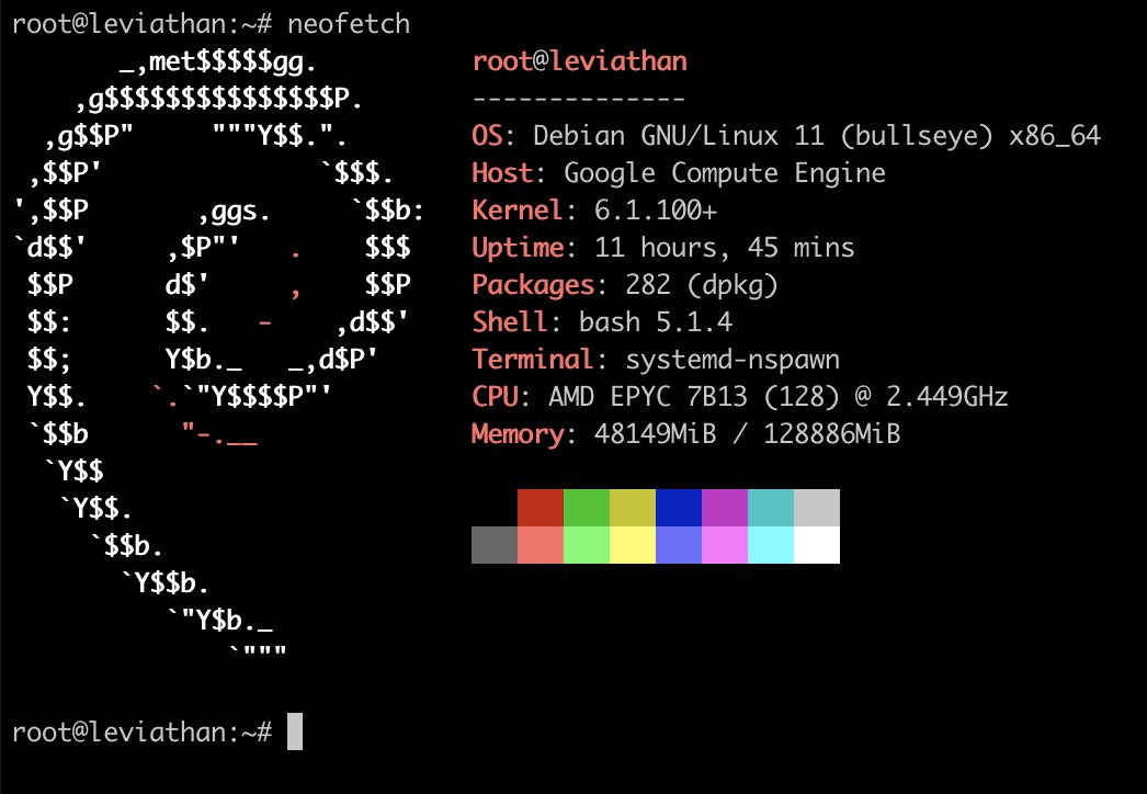 deletethistheo's tweet image. Just saved $10k/month on our cloud bill by moving our main media processing service from serverless (Cloud Run) to a single mega vps (64 cores, 128Gb RAM)
I'm starting to understand @dhh and the move out of serverless