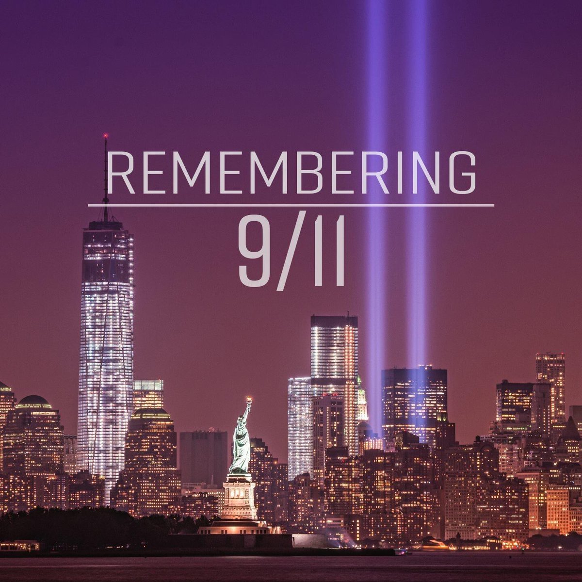 adNETtechnology's tweet image. On the 23rd anniversary of the 9/11 attacks we
remember our fallen, honor the brave service of our first
responders, and humbly ask that you consider serving
others by participating in the National Day of Service
and Remembrance. bit.ly/4gjTi3k
#NeverForget