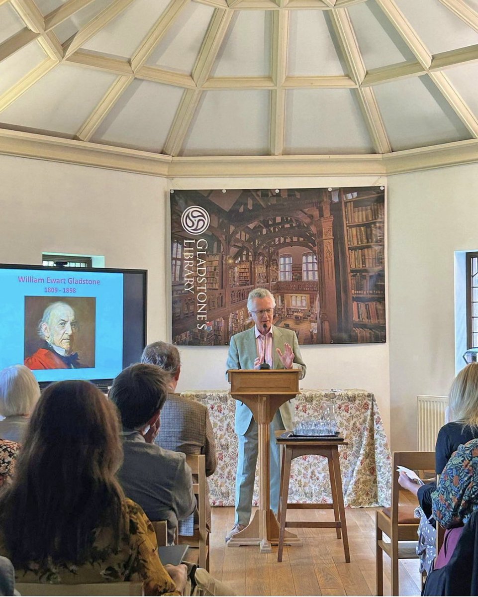 Right now at Gladstone’s Library in Hawarden, Wales, another EVENT 2024 in-person hub is taking place as attendees consider the hub theme, "How do we identify moments of change?"