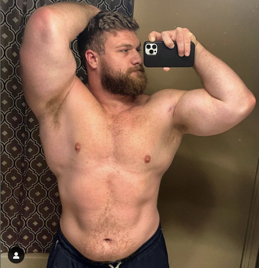 Bulked and fluffy is the best boy.