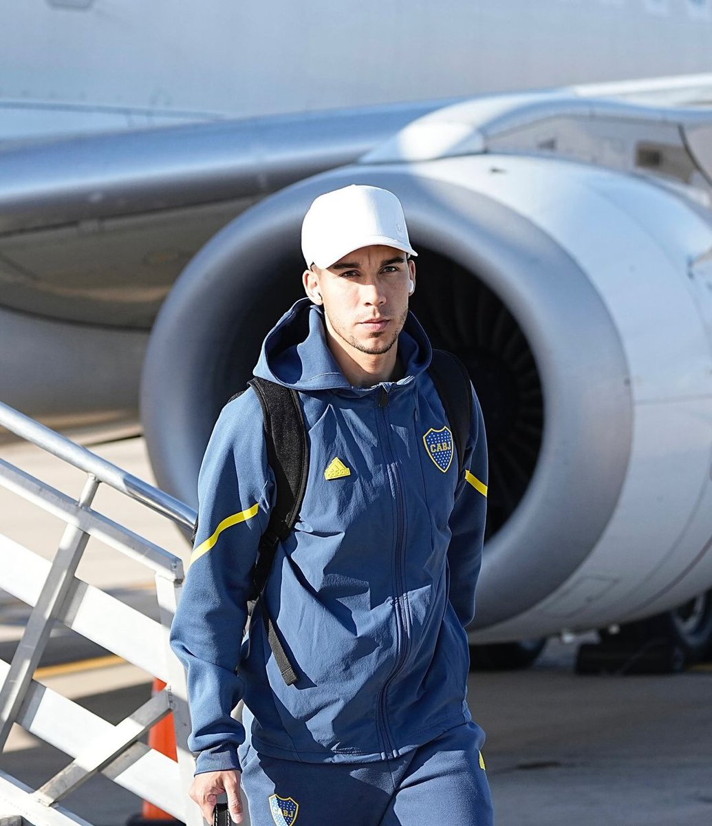 Pol Fernández confirmó que no renovará con Boca y se irá del club Pol Fernández se irá de Boca a fin de año.