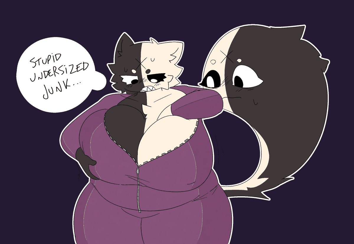 alicemoon812's tweet photo. someone got the wrong measurements https://t.co/3CTfMQAc3I