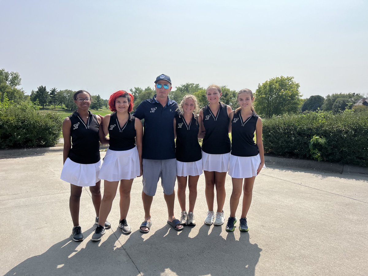 PL South Titan Girls Golf tweet media