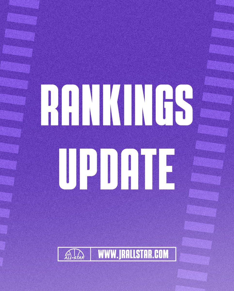 Minnesota Jr. All-Star GBB (@jrallstarmn) on Twitter photo π₯ππ‘πππ‘ππ¦ π¨π£πππ§π π
Check out our updated Class of 2027 rankings! ‡οΈ
jrallstar.com/rankings/?filtβ¦
<a href="/HedrickScarlett/">Scarlett Hedrick</a> <a href="/HopkinGBB/">HopkinsGBB</a> <a href="/HSGBBWarriors/">Two Rivers Girls Basketball</a> <a href="/IamCandiceNdomb/">Candice Ndomb</a> <a href="/IsaGrief/">Isa Griefenhagen</a> <a href="/Jade_Nguyen3/">Jade Nguyen</a> <a href="/jaliyahd0830/">Jaliyah Diggs</a> <a href="/JerseyColeman/">Jersey Coleman</a> <a href="/jessaschultz27/">Jessa Schultz</a> <a href="/kaelynbjorklund/">Kaelyn Bjorklund</a> <a href="/MNRiseGirls/">ππ ππππ ππ’π«π₯π¬ πππ¬π€πππππ₯π₯</a> <a href="/NorthTartan/">North Tartan</a> π₯ππ‘πππ‘ππ¦ π¨π£πππ§π π
Check out our updated Class of 2027 rankings! ‡οΈ
jrallstar.com/rankings/?filtβ¦
<a href="/HedrickScarlett/">Scarlett Hedrick</a> <a href="/HopkinGBB/">HopkinsGBB</a> <a href="/HSGBBWarriors/">Two Rivers Girls Basketball</a> <a href="/IamCandiceNdomb/">Candice Ndomb</a> <a href="/IsaGrief/">Isa Griefenhagen</a> <a href="/Jade_Nguyen3/">Jade Nguyen</a> <a href="/jaliyahd0830/">Jaliyah Diggs</a> <a href="/JerseyColeman/">Jersey Coleman</a> <a href="/jessaschultz27/">Jessa Schultz</a> <a href="/kaelynbjorklund/">Kaelyn Bjorklund</a> <a href="/MNRiseGirls/">ππ ππππ ππ’π«π₯π¬ πππ¬π€πππππ₯π₯</a> <a href="/NorthTartan/">North Tartan</a>
