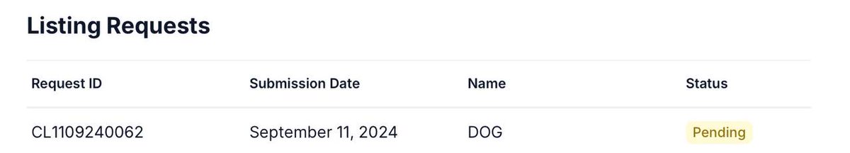 DOG tweet media