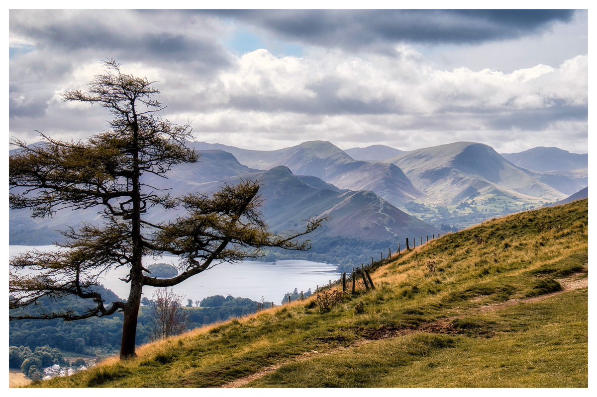 JDHPhotoBlog's tweet image. Lovely walk up on Latrigg overlooking Keswick and Derwentwater
Fujifilm X-T2 / XF18-135mm
#LakeDistrict #landscapephotography #photoghraphy #photos