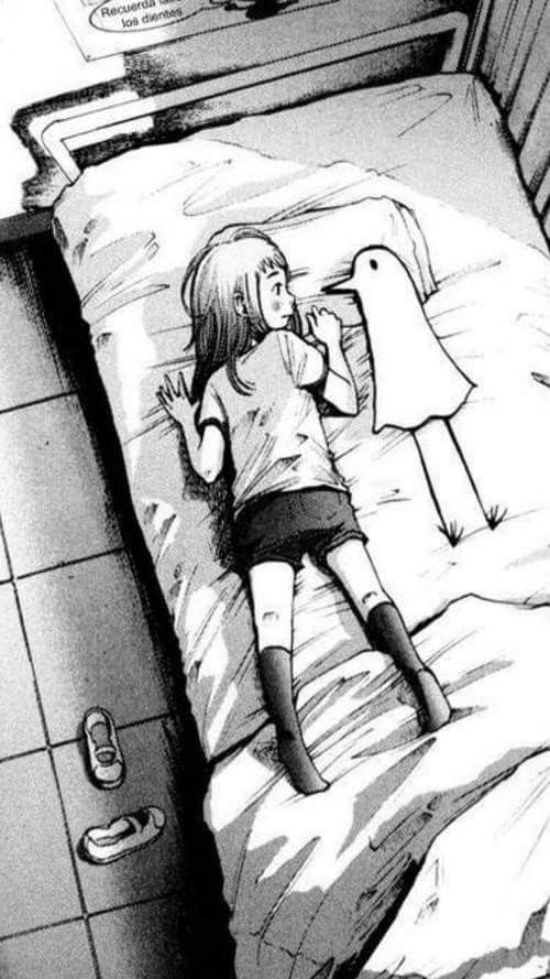 Out Of Context Manga tweet media