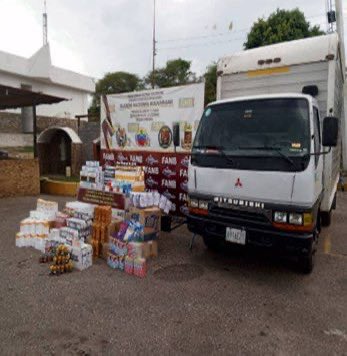 Fundamentado en la seguridad, defensa y desarrollo integral de la nación y el régimen socioeconómico de la República, en el marco de la Operación “Mano de Hierro”, efectivos de la #FANB en labores de inspección, chequeo de vehículos y transeúntes, efectuaron la notificación de