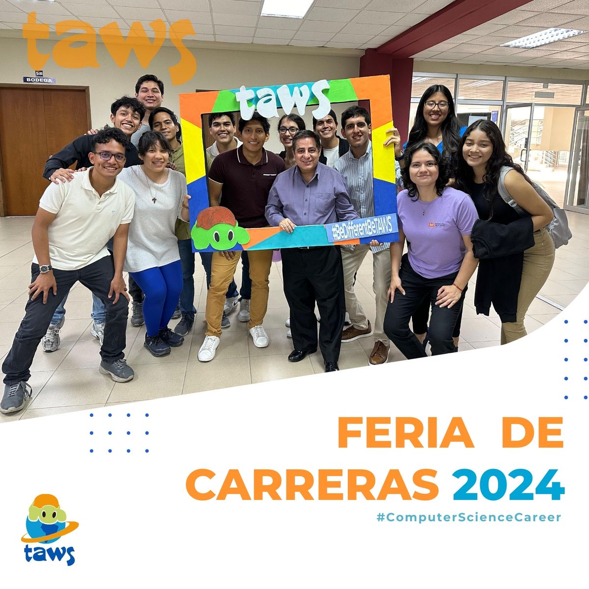 TAWS ESPOL tweet media