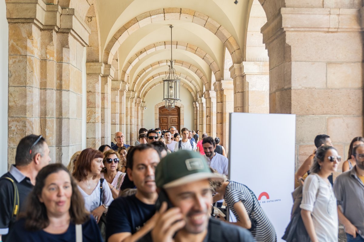 Parlament de Catalunya tweet media