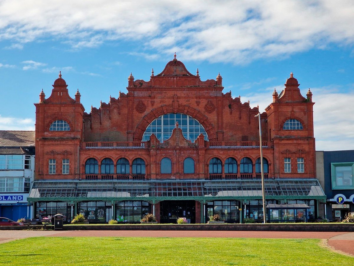 Plans have been submitted for the next phase of restoration at Morecambe Winter Gardens, following funding from the Cultural Development Fund.

The funding will support several critical upgrades to the historic conert hall.

Read more about the plans: buff.ly/4cZG88x