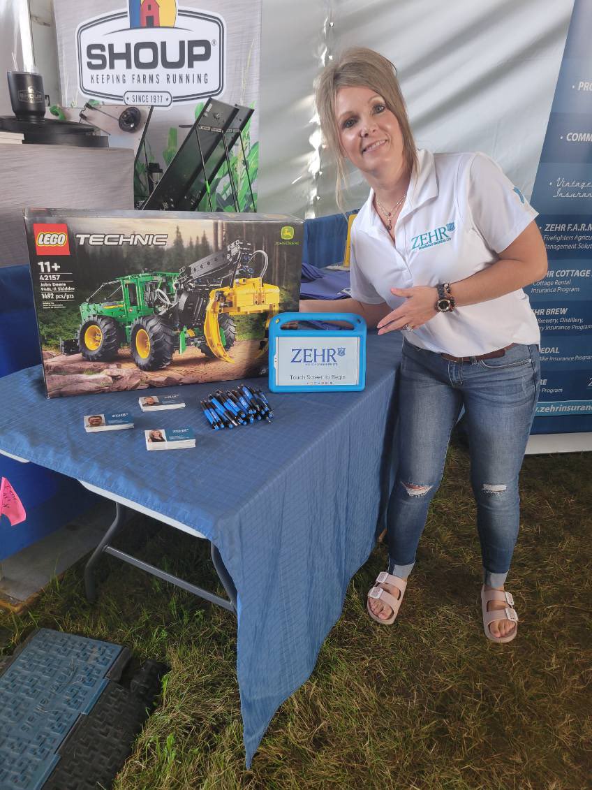 Zehr Insurance tweet media