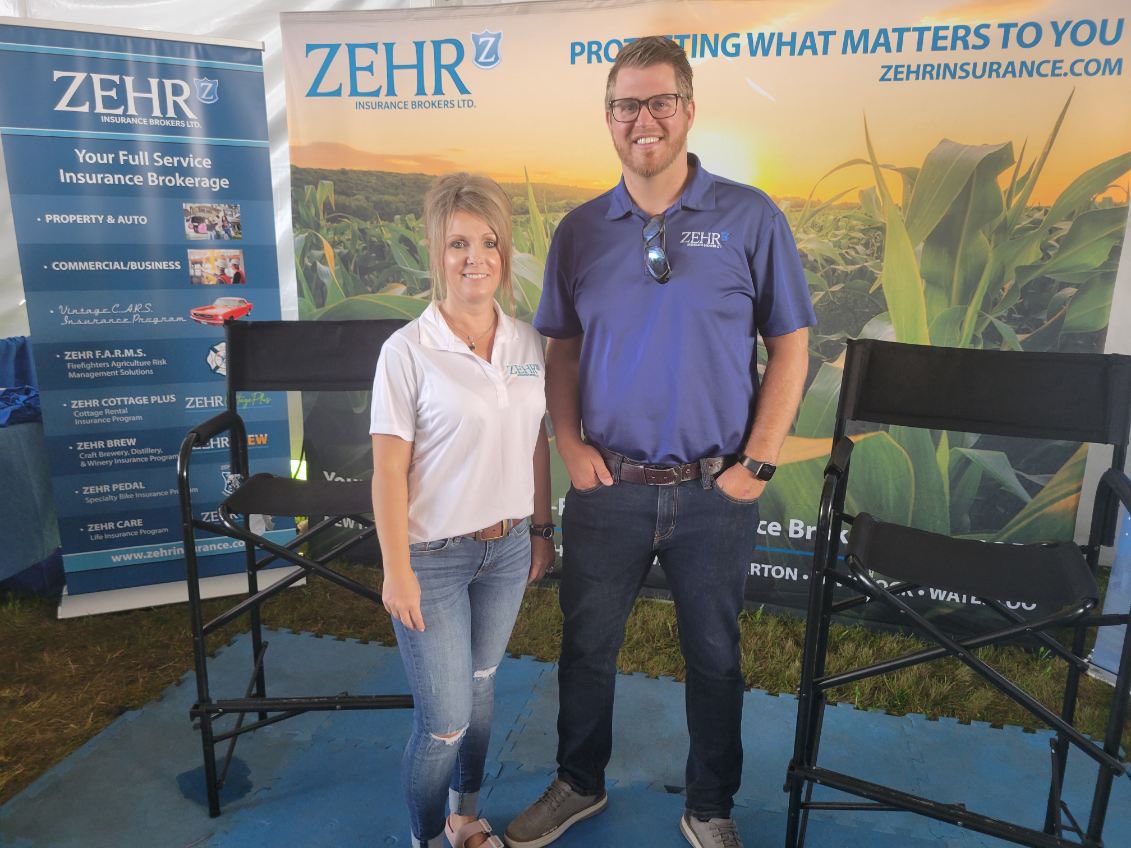 Zehr Insurance tweet media