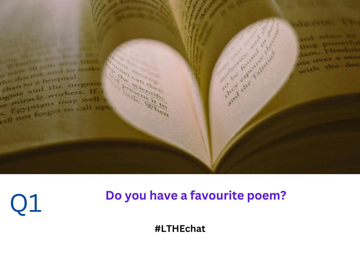 LTHE Tweetchat tweet media