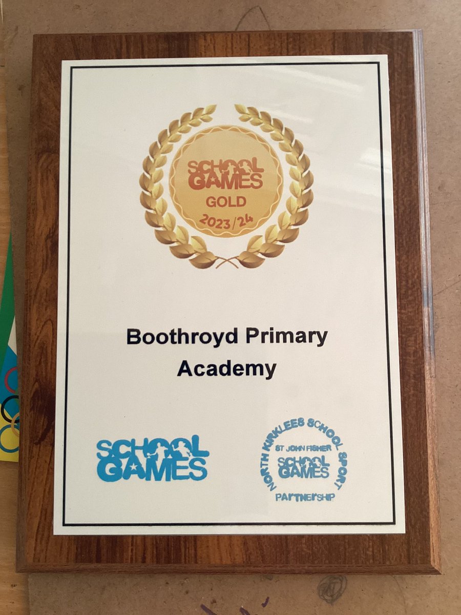 PE Boothroyd (@pe_boothroyd) on Twitter photo Very pleased to announce, we passed the moderation and are officially gold for the third year in a row for the <a href="/YourSchoolGames/">School Games</a> mark. Two more to platinum! Thanks for all the support as always <a href="/SGNKssp/">North Kirklees School Sport Partnership</a> . <a href="/FocusTrust1/">Focus Trust</a> <a href="/BoothroydAcad/">Boothroyd PA</a> Very pleased to announce, we passed the moderation and are officially gold for the third year in a row for the <a href="/YourSchoolGames/">School Games</a> mark. Two more to platinum! Thanks for all the support as always <a href="/SGNKssp/">North Kirklees School Sport Partnership</a> . <a href="/FocusTrust1/">Focus Trust</a> <a href="/BoothroydAcad/">Boothroyd PA</a>