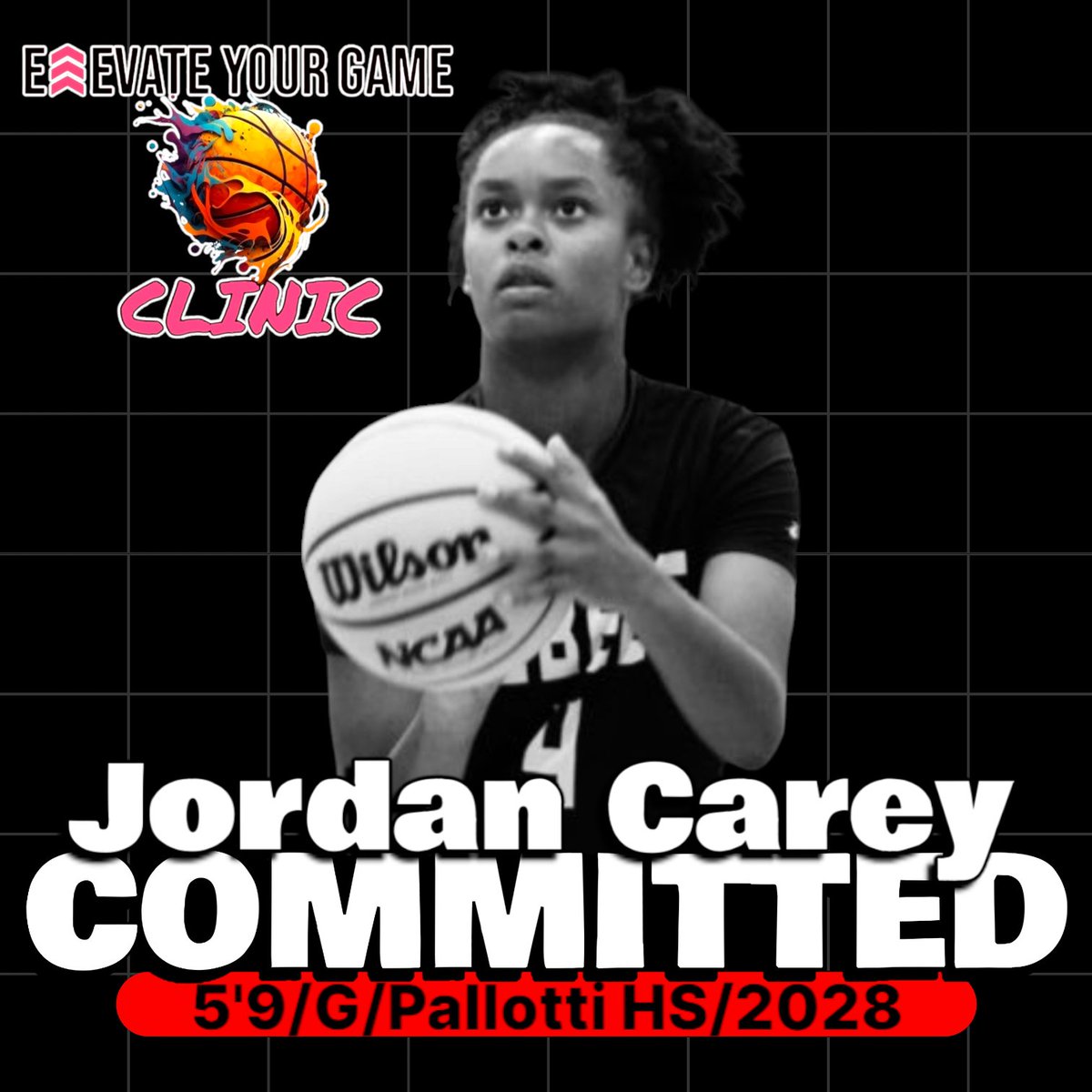 Elevate Your Game Scouting (@eyginvitational) on Twitter photo 2028 Jordan Carey (<a href="/Jordancareyy_/">Jordan Carey</a>) is committed to EYG clinic in October!
EYG Clinic
October 12-13th
Westfield HS
Make sure to use QR Code or link to register! Who's NEXT? #ironsharpensiron ##getbetter #Skillwork 2028 Jordan Carey (<a href="/Jordancareyy_/">Jordan Carey</a>) is committed to EYG clinic in October!
EYG Clinic
October 12-13th
Westfield HS
Make sure to use QR Code or link to register! Who's NEXT? #ironsharpensiron ##getbetter #Skillwork