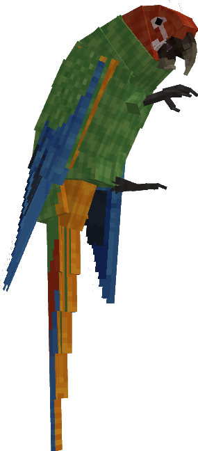 ChickensMod's tweet photo. The extinct Red-Headed macaw! one of our three macaw variants which will be available as playables in Chicken's primordial playables!
#minecraftmodding #moddeveloper #blockbench #extinct #wildlife #parrot #macaw #minecraft https://t.co/yy7Mdgpxtu