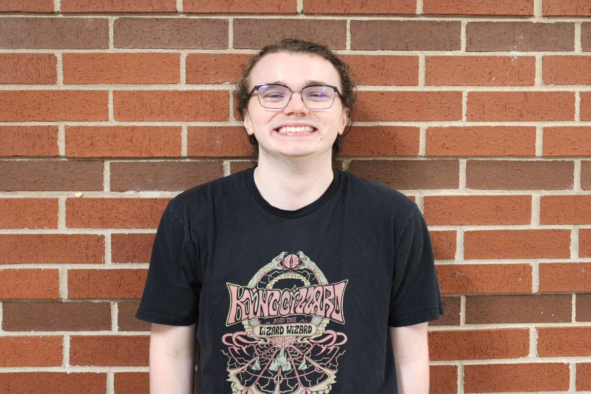 Please joining us in congratulating to Christopher Stewart! Christopher has been recognized as a National Merit Scholar Semifinalist! He is a senior at Yukon High School and is amongst 16,000 students across the nation being recognized today. We are so proud of you, Christopher!