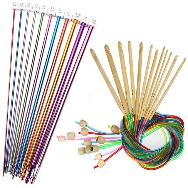 Bamboo Needles and Hooks
tinyurl.com/yt2zxffk
#knitting #knittingaddict #crochet #crochetlove #crochetaddict #SundayFunday
