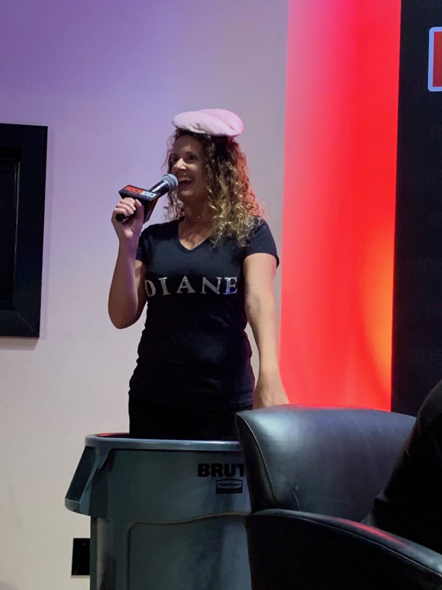 What is Sky going to dress up as this time? The LIVE taping of the P1 Podcast is THIS FRIDAY at the Mission Valley Dave and Busters from 6-8pm! 18+

#theshow #p1podcast #rock1053 #comedy #livepodcast #podcast #sandiego #daveandbusters