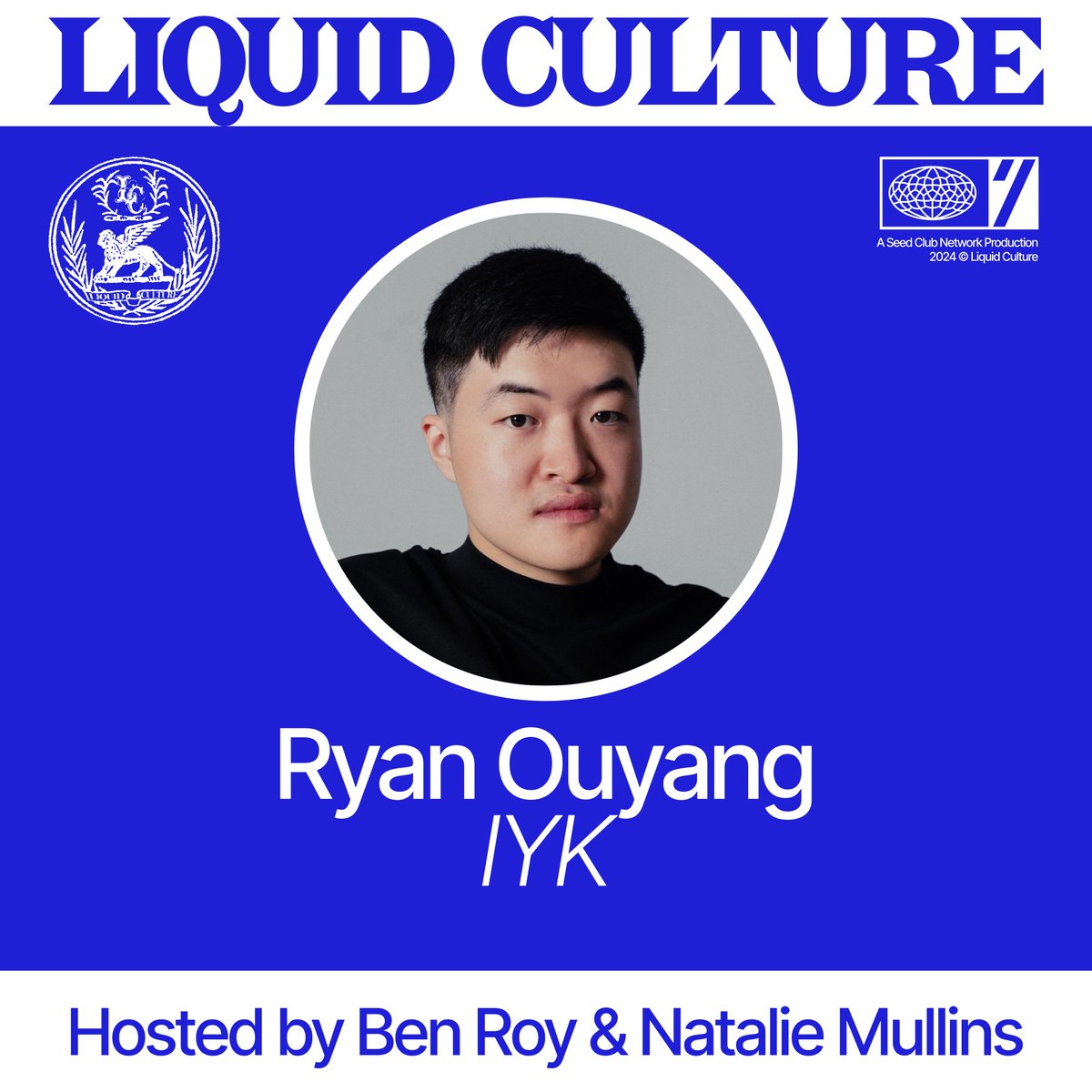 eclecticcapital's tweet image. Excited to share a surprise bonus episode we did with @RyanOuyang_ of @iyk_app!

We chatted about IYK’s origins and product vision, as well as some more personal topics around being a young founder + dropping out of school to work on startups. Really enjoyed this one!

link below