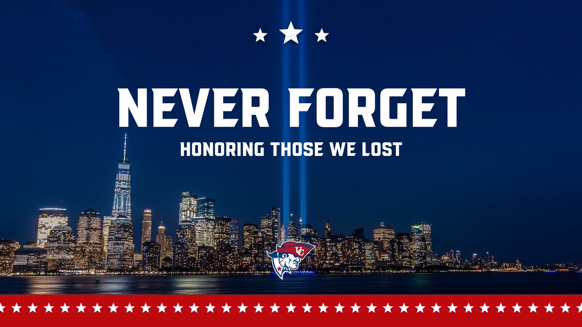 Join us in remembering the lives of those we lost on this day. May they never be forgotten.