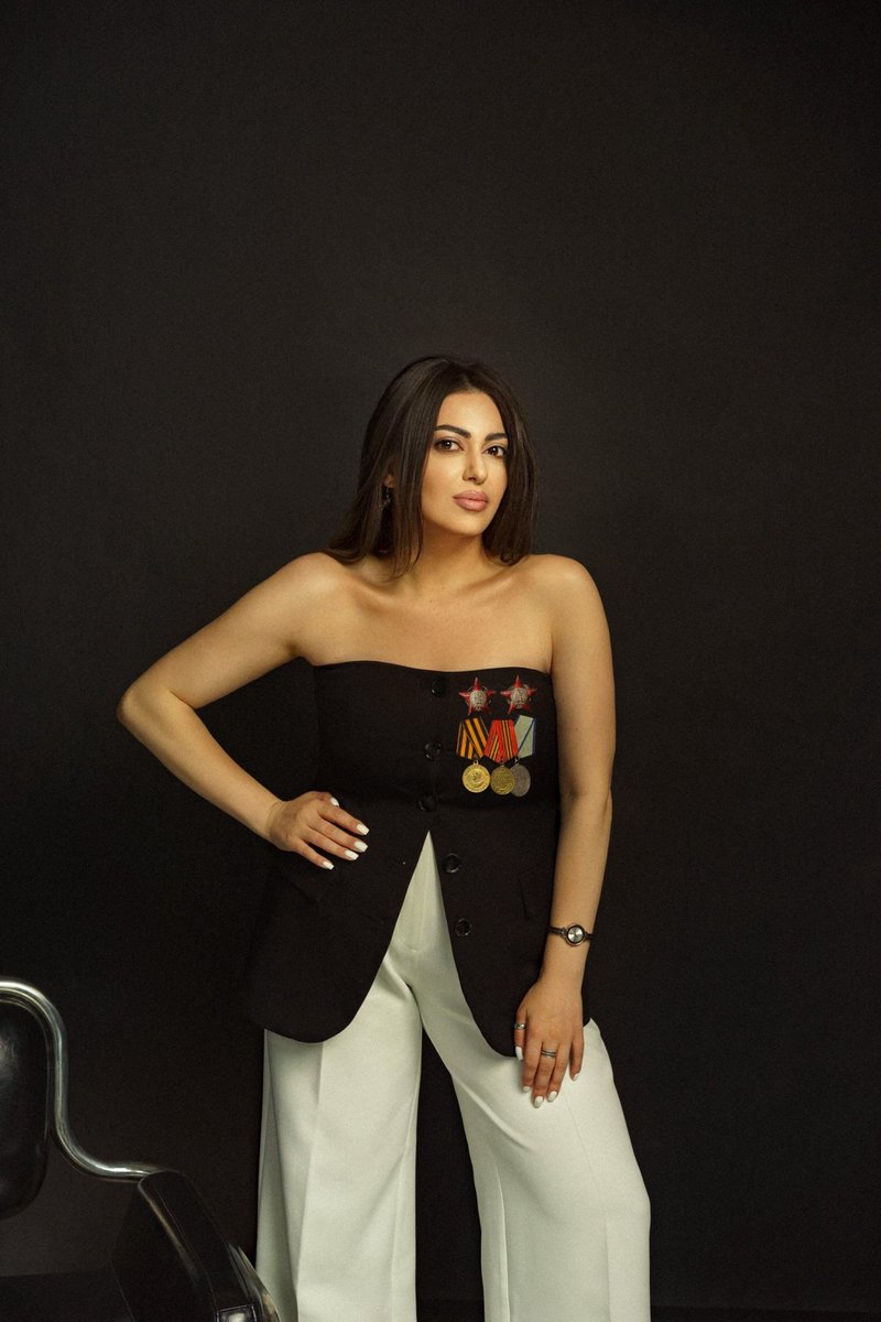 From Gyumri to Artsakh, &amp; from Artsakh to Tbilisi, I proudly honor the resilience, courage, and victories of those who came before me. As the granddaughter of victors, I bear the name Zakarid with unwavering pride and responsibility.

Se30Ep1 has officially launched