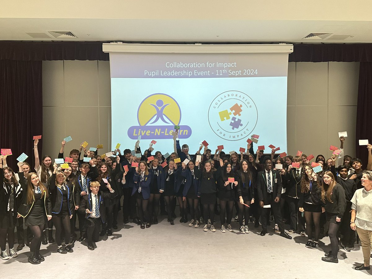 Mrs Law (@mrslaw_) on Twitter photo Brilliant day at @QueensferryHS with our S6 Year Team and Leadership Academy Captains ⭐️! Great discussions and collaboration led by <a href="/livenlearnuk/">Live-N-Learn</a> focusing on Pupil Voice & Leadership. Can’t wait to see the next steps from our S6 Leadership team <a href="/LarbertHigh/">Larbert High School</a> <a href="/LHSLeadershipAc/">LHS Leadership Academy</a> Brilliant day at @QueensferryHS with our S6 Year Team and Leadership Academy Captains ⭐️! Great discussions and collaboration led by <a href="/livenlearnuk/">Live-N-Learn</a> focusing on Pupil Voice & Leadership. Can’t wait to see the next steps from our S6 Leadership team <a href="/LarbertHigh/">Larbert High School</a> <a href="/LHSLeadershipAc/">LHS Leadership Academy</a>