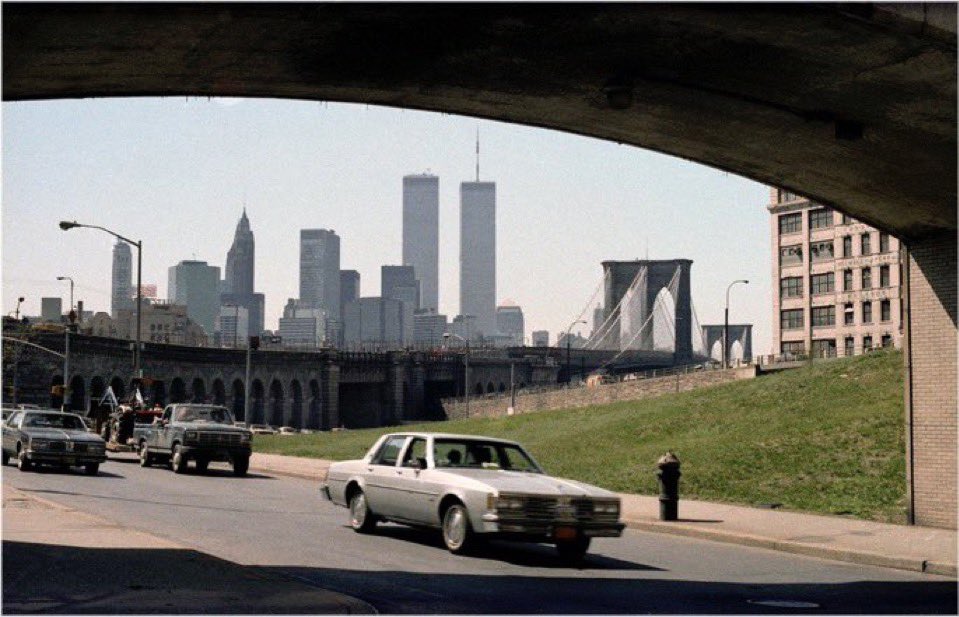 NeverForget #September11th #WorldTradeCenter #NewYorkCity