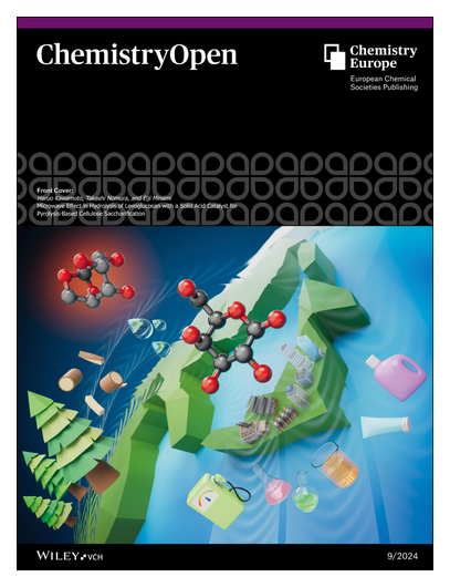 ChemistryOpen tweet media