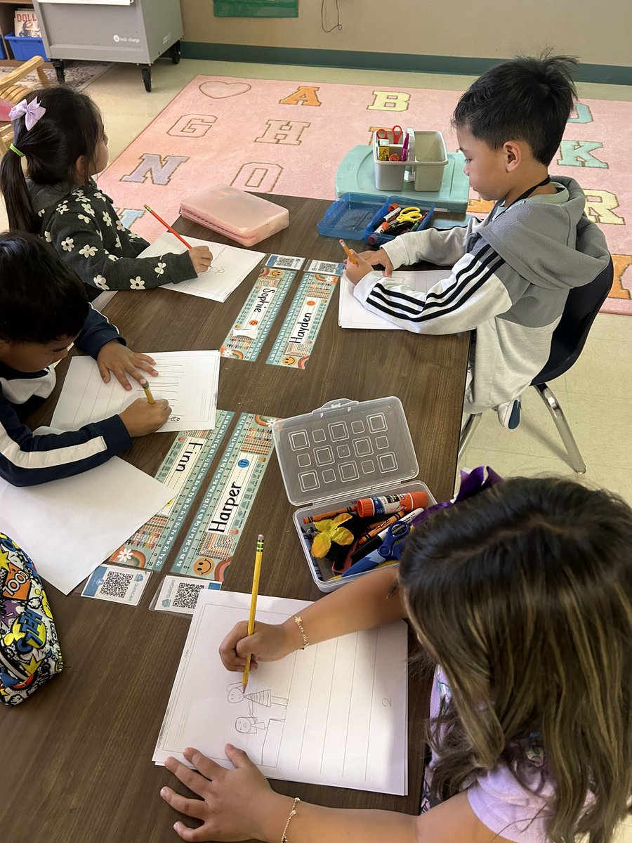 Jennifer Aguilar (@aguilarlearning) on Twitter photo Writers Workshop in full swing as we sketch our beginning, middle and end. <a href="/NISDWernli/">Dr. Caroline Wernli Elementary School</a> <a href="/NISD/">Northside ISD</a> <a href="/nisdelemelar/">Elementary ELAR</a> Writers Workshop in full swing as we sketch our beginning, middle and end. <a href="/NISDWernli/">Dr. Caroline Wernli Elementary School</a> <a href="/NISD/">Northside ISD</a> <a href="/nisdelemelar/">Elementary ELAR</a>