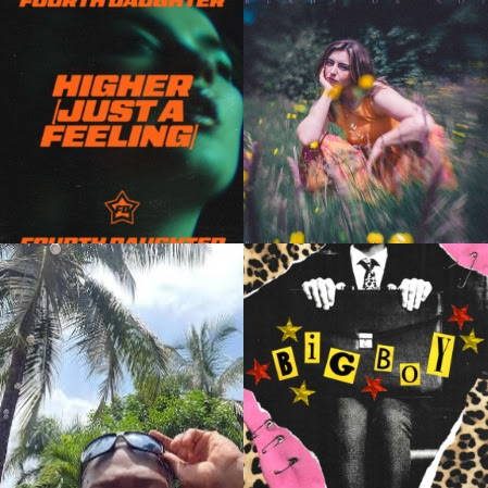 New tracks added to our Best New Scottish Music Playlist featuring:

<a href="/iam4thdaughter/">Fourth Daughter</a> - Higher (Just A Feeling) [music is fun]
@alannahmoar - ready or not [ft. Brodie Barclay]
<a href="/renelle893/">renelle893</a> &amp; <a href="/VagrantProducer/">VAGRANT REAL ESTATE🌐</a> - ALL DAY
<a href="/thefroobz/">The Froobz</a> - Big Boy

open.spotify.com/playlist/5vorH…