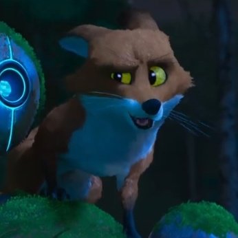 Memesofpascal's tweet image. ''How do you know Pedro is voicing Fink?''