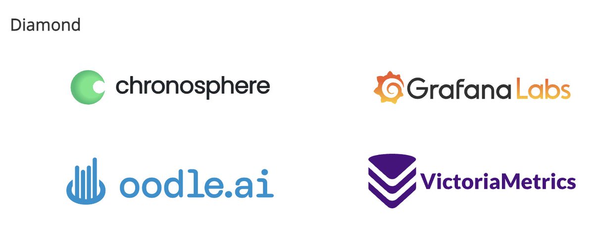 Honored to be supporting #PromCon 2024. Catch <a href="/kkgollu/">Kiran Gollu</a>, our CEO &amp; Co-Founder and Tao, our Founding Staff Engineer at our booth to know more about Oodle's architecture.

Experience Oodle at scale - lnkd.in/gPwAx5cZ