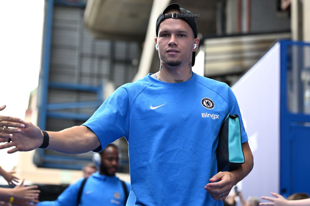 Chelsea_FR_'s tweet image. 🚨🔵 BREAKING : Chelsea pourrait vendre Mykhailo Mudryk en janvier s'il n'améliore pas ses performances au cours des trois prochains mois.

[@GiveMeSport] #CFC